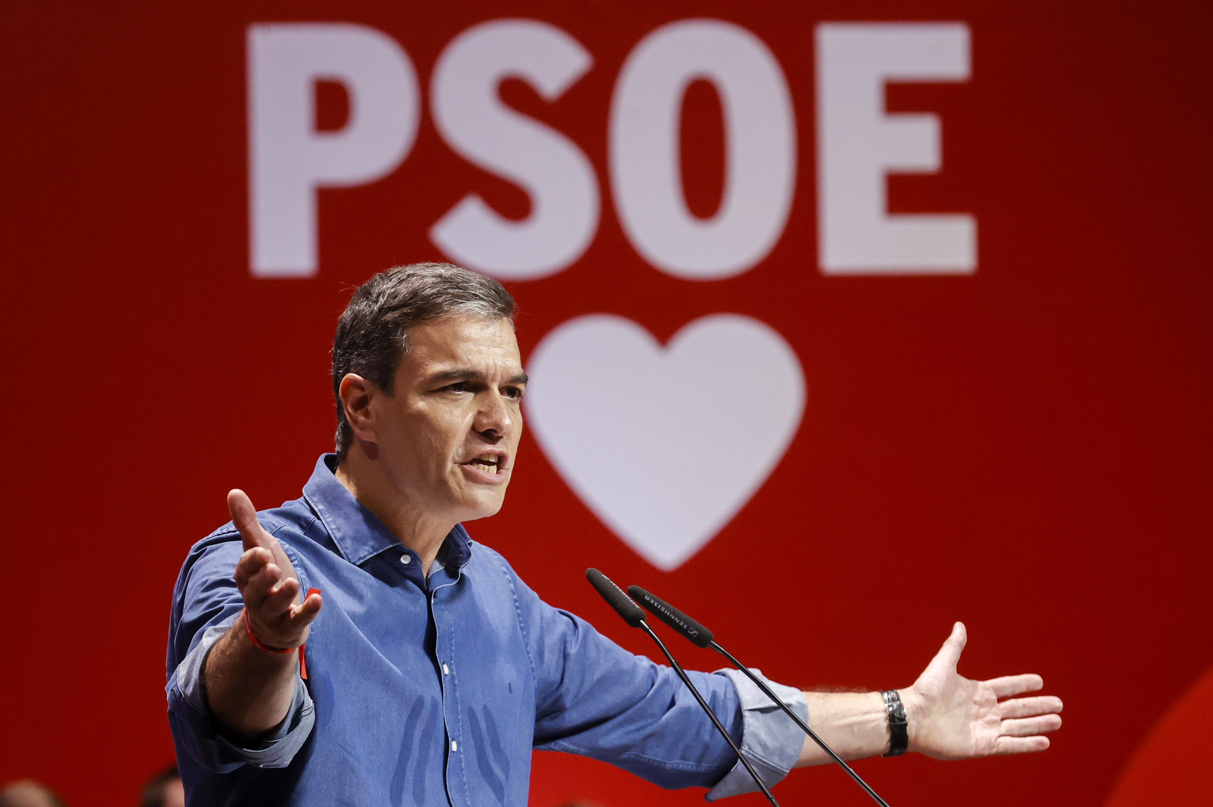 España afronta la recta final a una semana de las elecciones generales