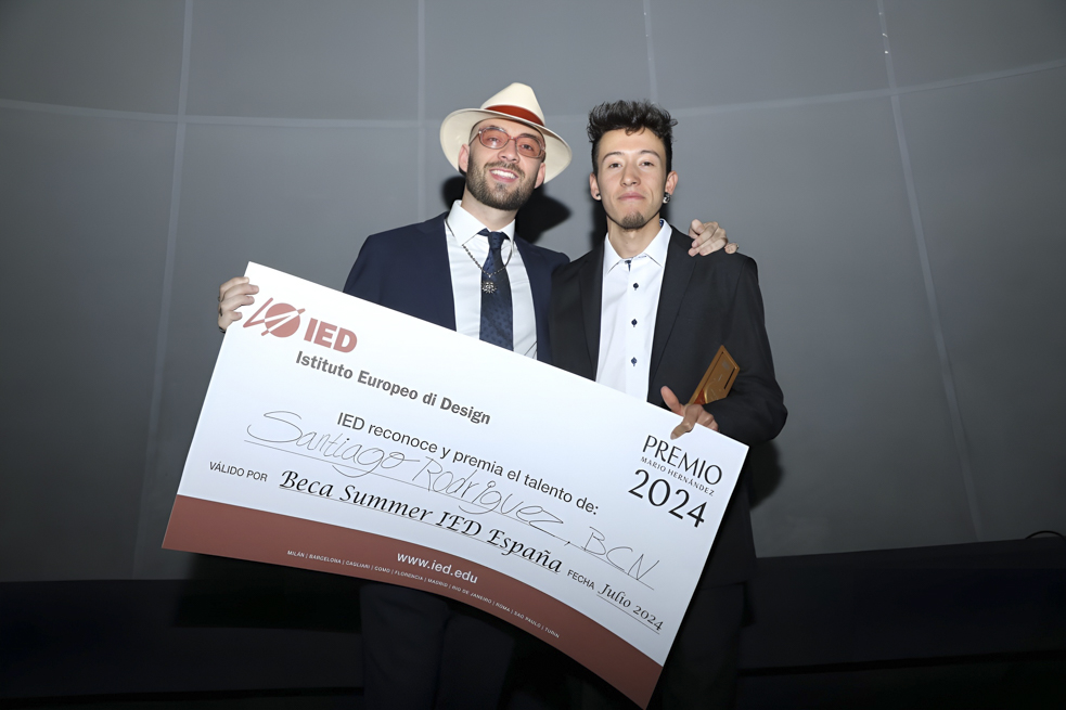 Lorenzo Hernández y Santiago Rodríguez