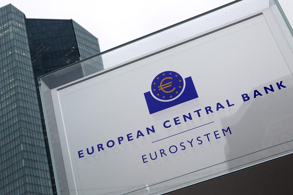 El BCE disparó su programa de compra de bonos soberanos. /AFP