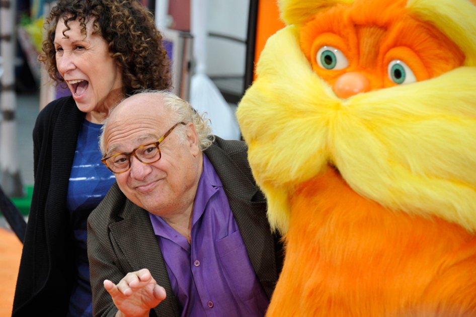 Danny DeVito se separa tras 30 años de matrimonio
