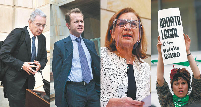 Las decisiones judiciales esperadas para este año