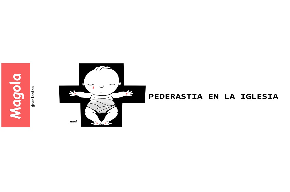Pederastia en la Iglesia