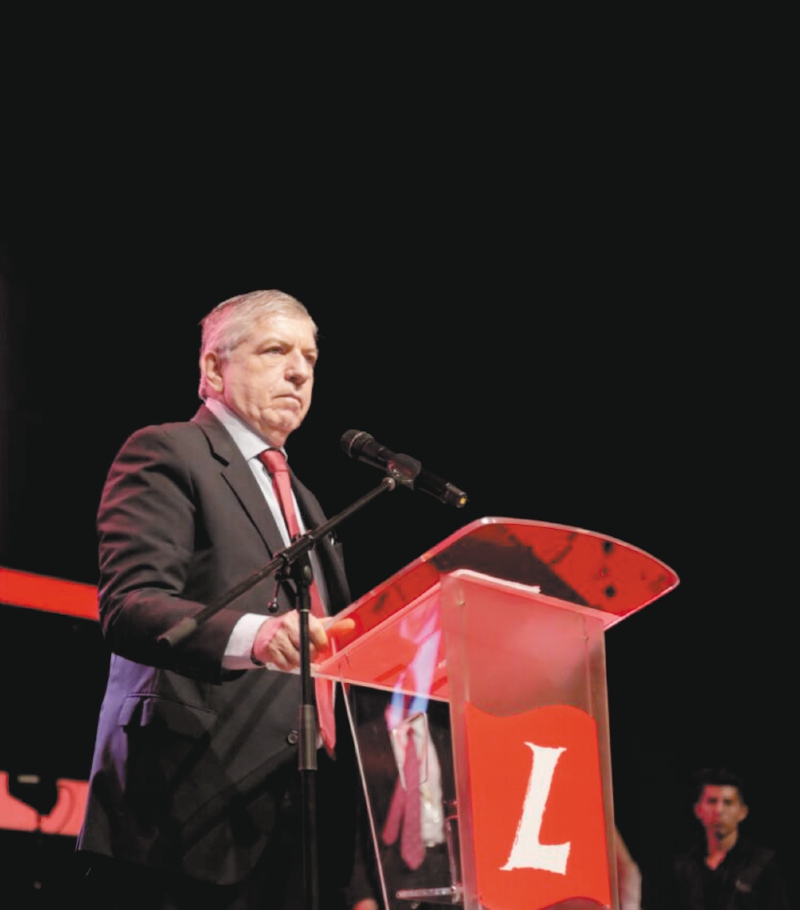 Liberales se definen con miras al 2022: este sábado es su convención