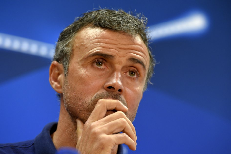 Luis Enrique: «Pep fue un punto y aparte en el Barcelona»