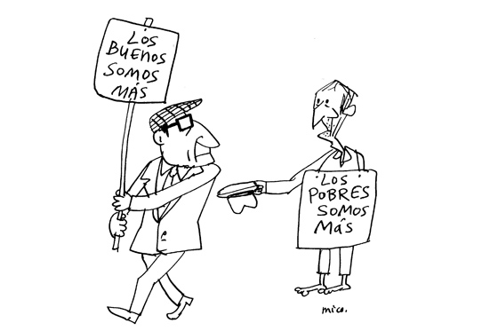 Los pobres