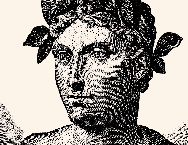 Horacio, el poeta de lo cotidiano