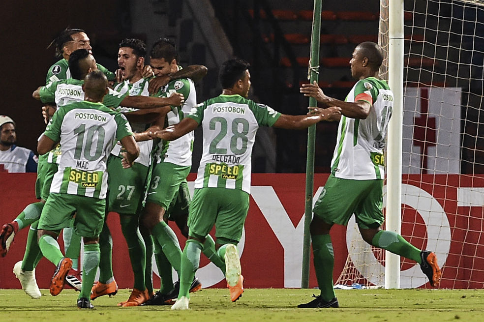 Nacional superó al Cali por primera vez en Palmaseca
