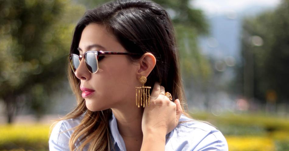 La bloguera Ita María conversa de moda