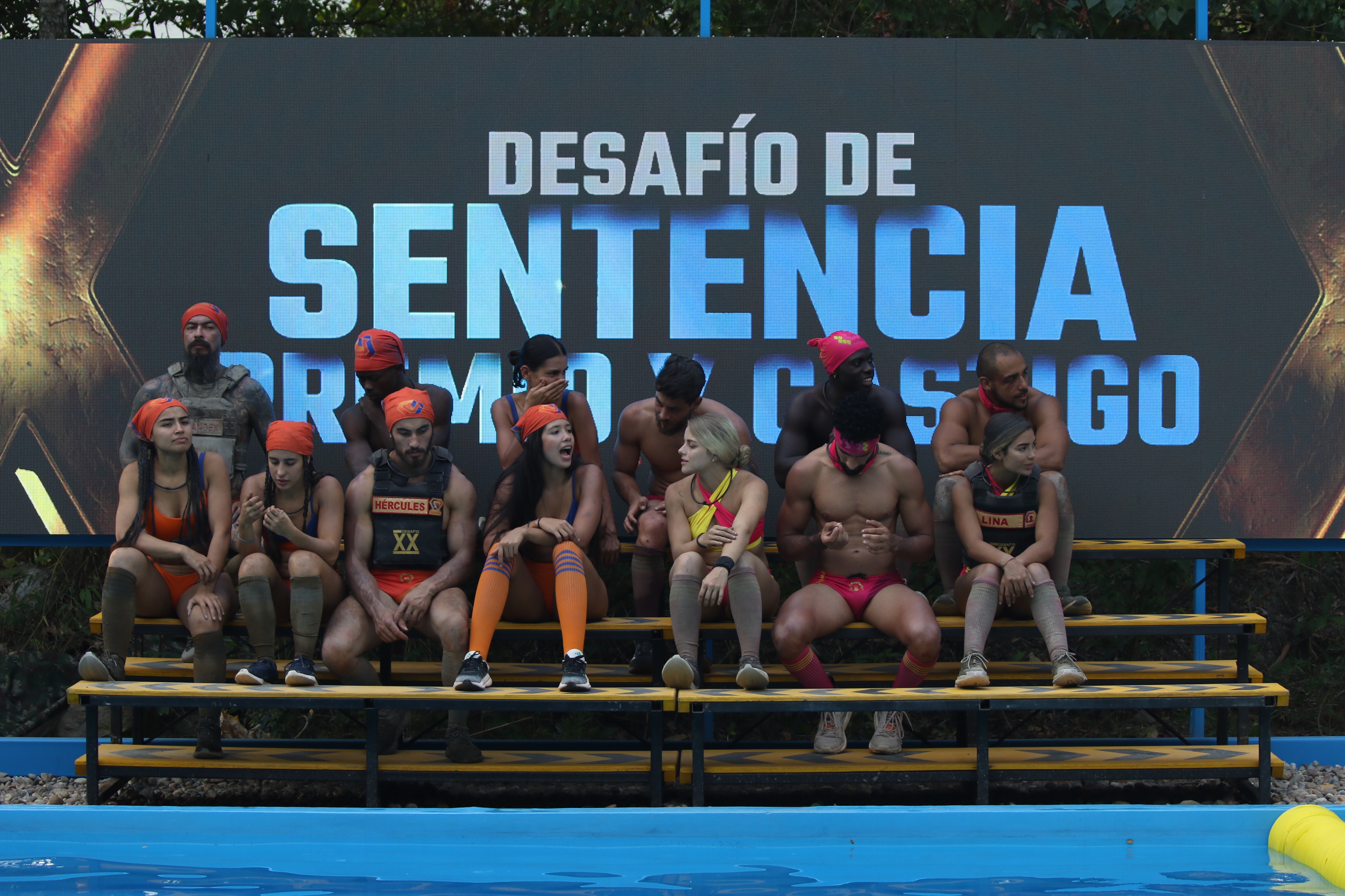 Reviva los mejores momentos del Desafío XX capítulo 26