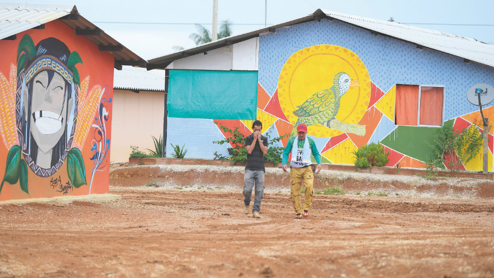 Dos apuestas por la paz en Caquetá
