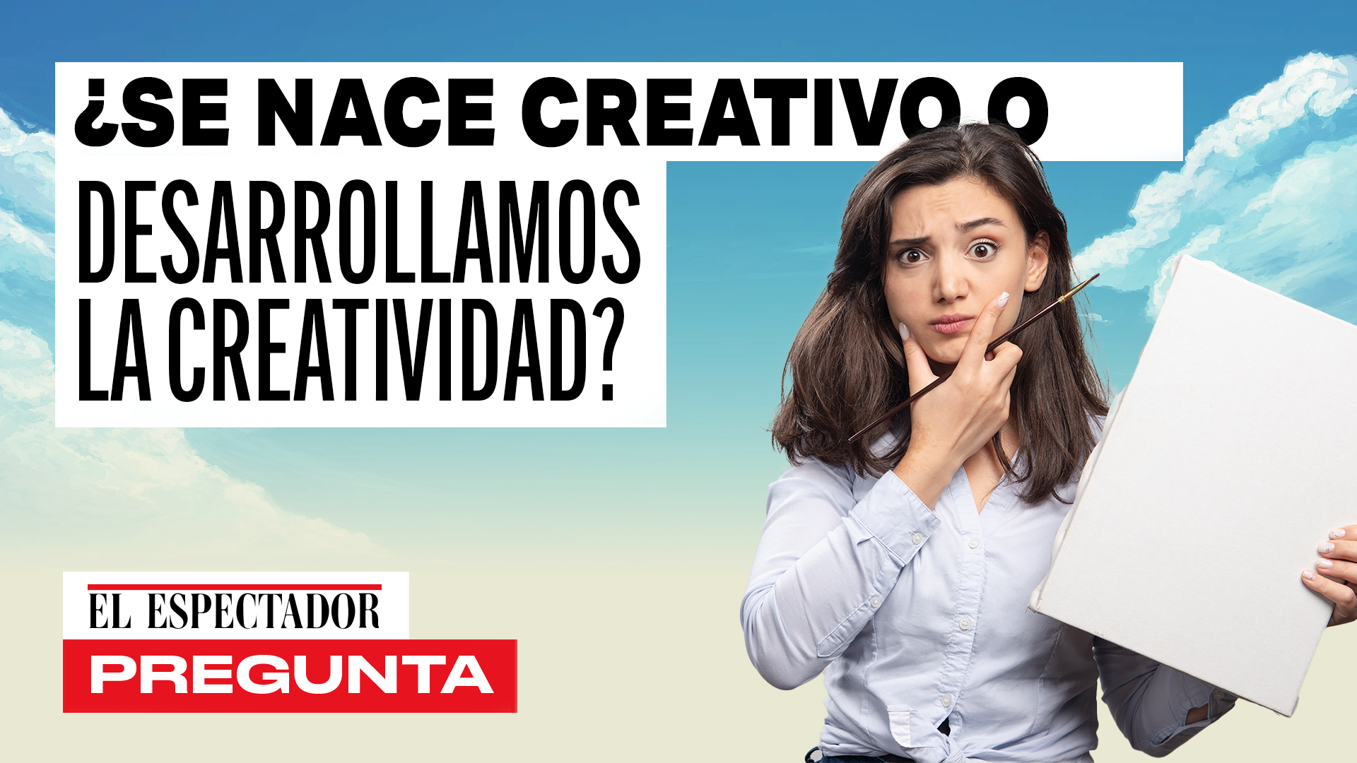 ¿Cómo despertar la creatividad?
