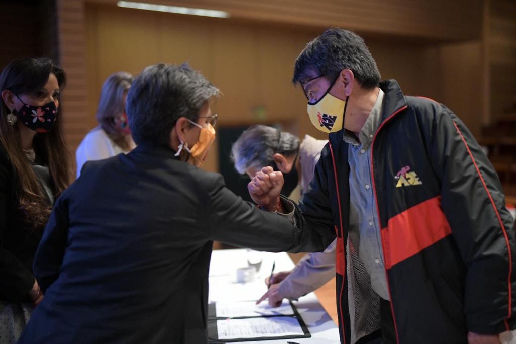 Murió William Agudelo, presidente de la ADE en Bogotá