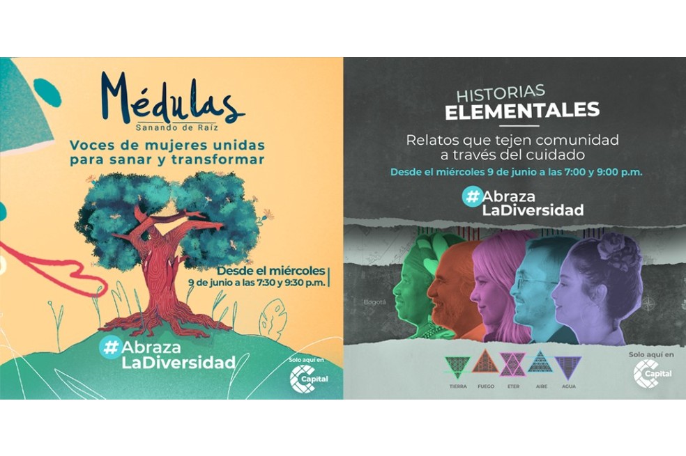 Canal Capital lanza producciones enfocadas en la ciudadanía del cuidado