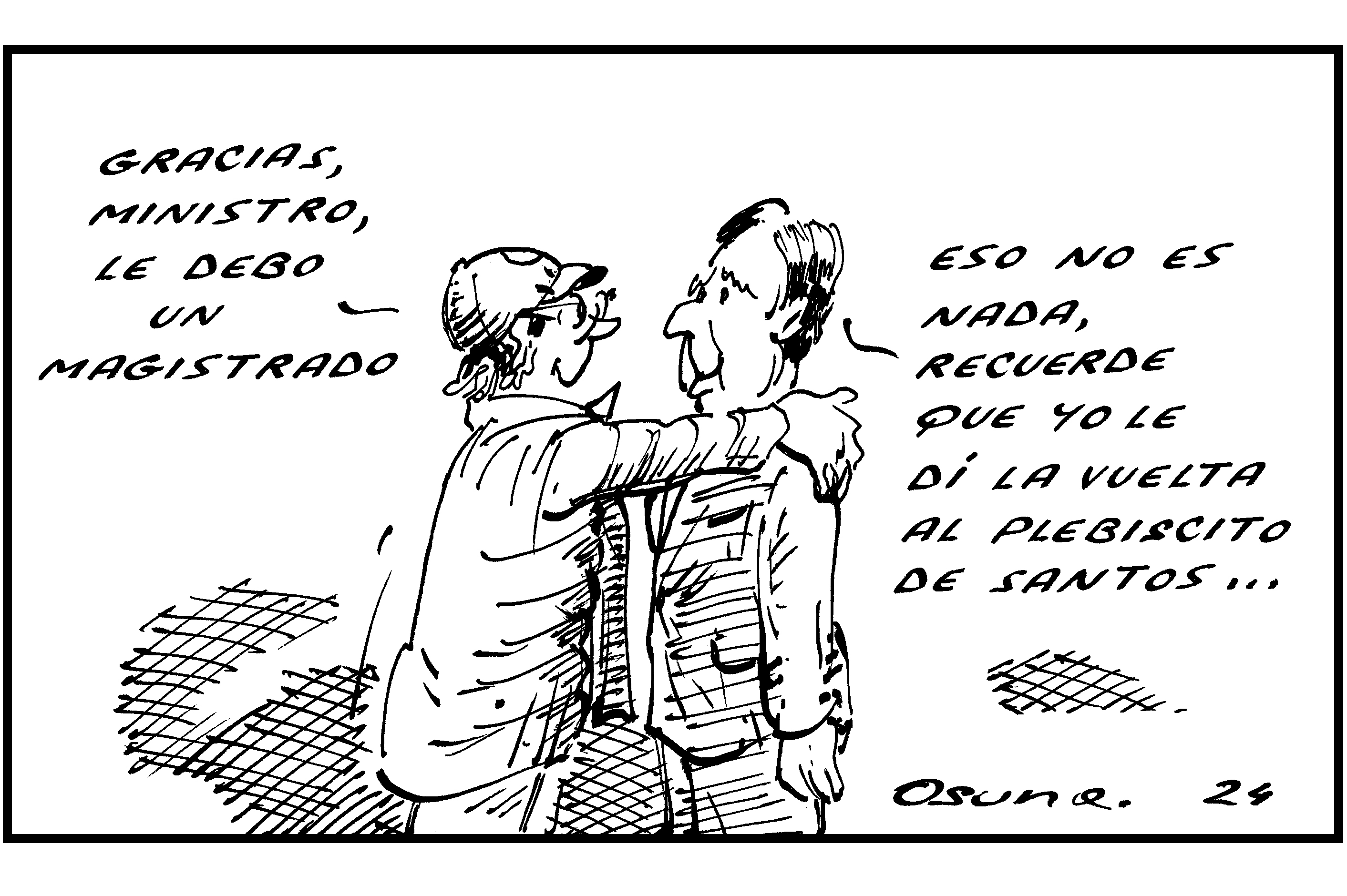 Hazañas legislativas de Cristo