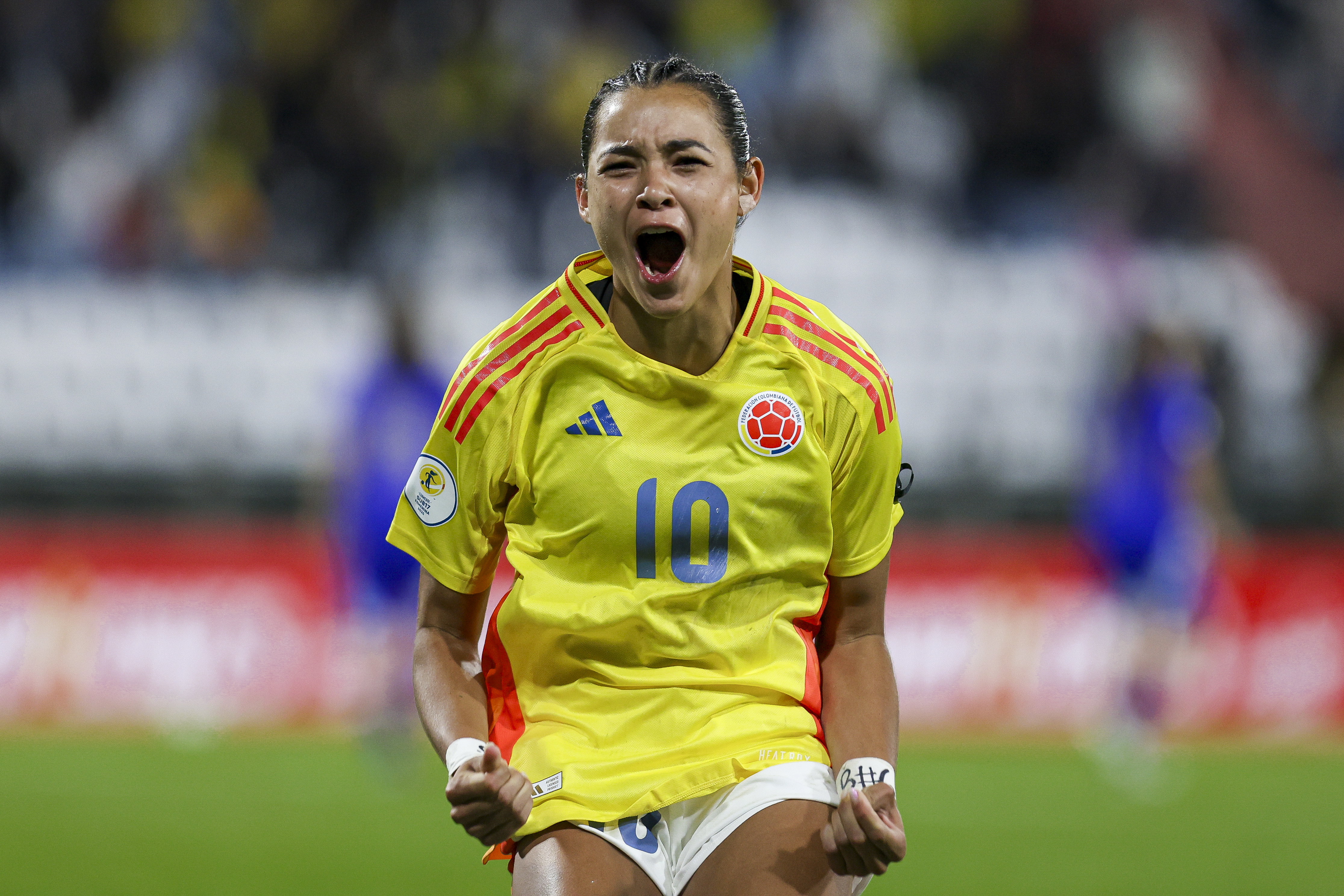Colombia vs. Brasil: hora y dónde ver el duelo del Sudamericano Femenino Sub-17