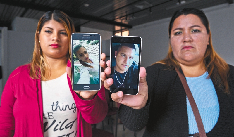 “Nos sentimos decepcionados de nuestro gobierno”: familiares de ecuatorianos secuestrados