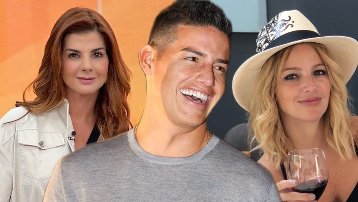 Carolina Cruz, Lincoln Palomeque y otros famosos que terminaron y ahora son amigos