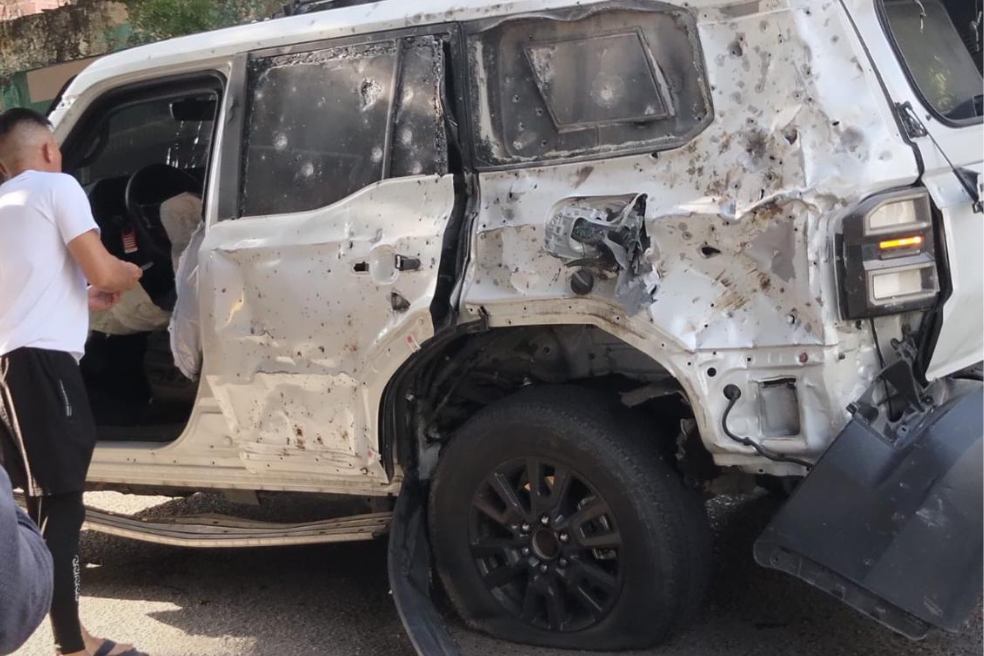 Atentan contra comandante de la Policía en Puerto Lleras, Cúcuta