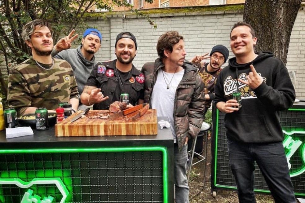 Don Tetto anuncia el lanzamiento del nuevo sencillo : “Entre el Norte y el Sur”