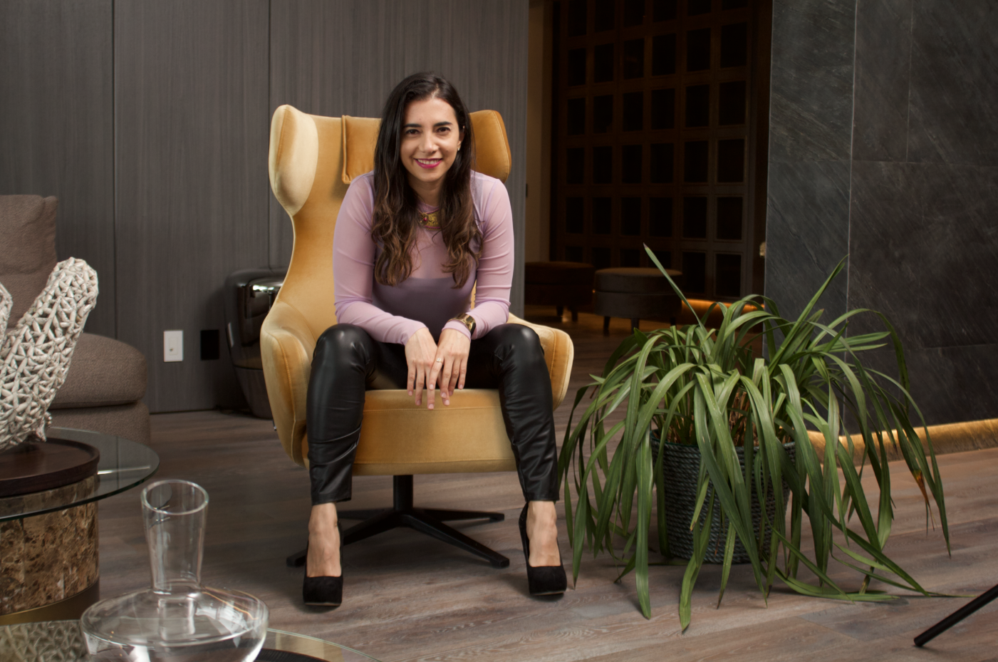 Pilar Ibáñez: “Si no hacemos buen uso de la tecnología no es posible ser felices”