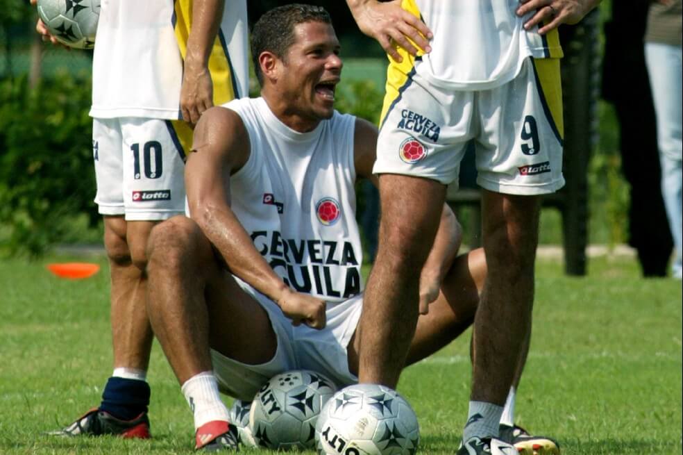 Óscar Córdoba: “Colombia es favorita para ganar la Copa”