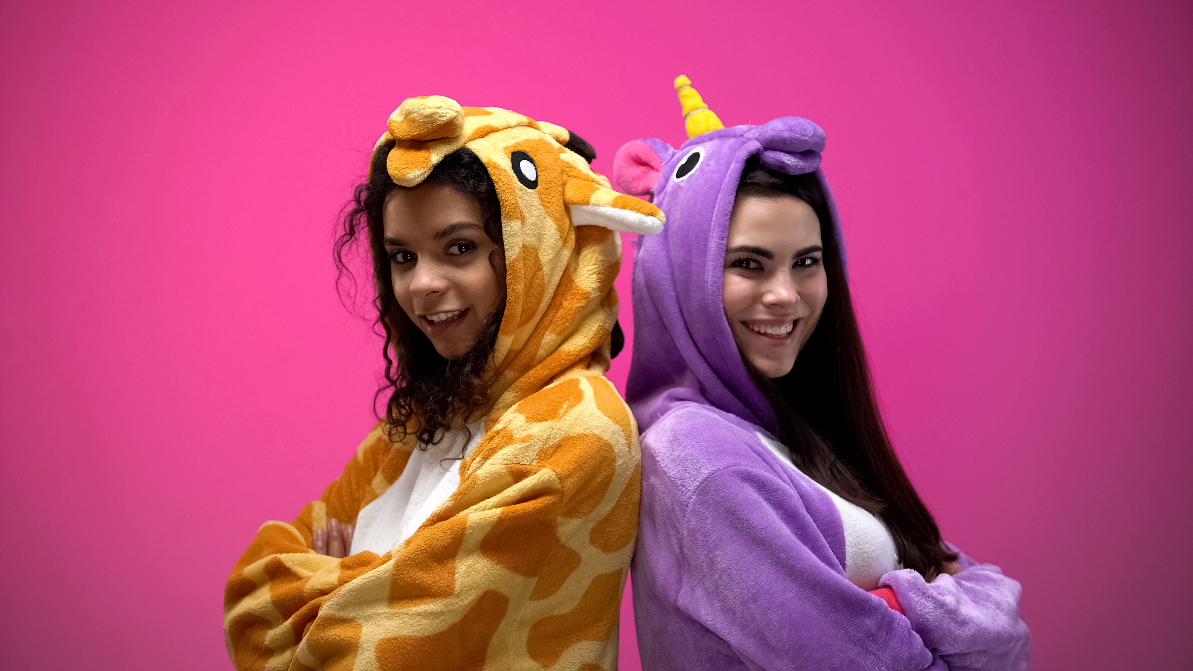 Pijamas que mantienen viva la niñez