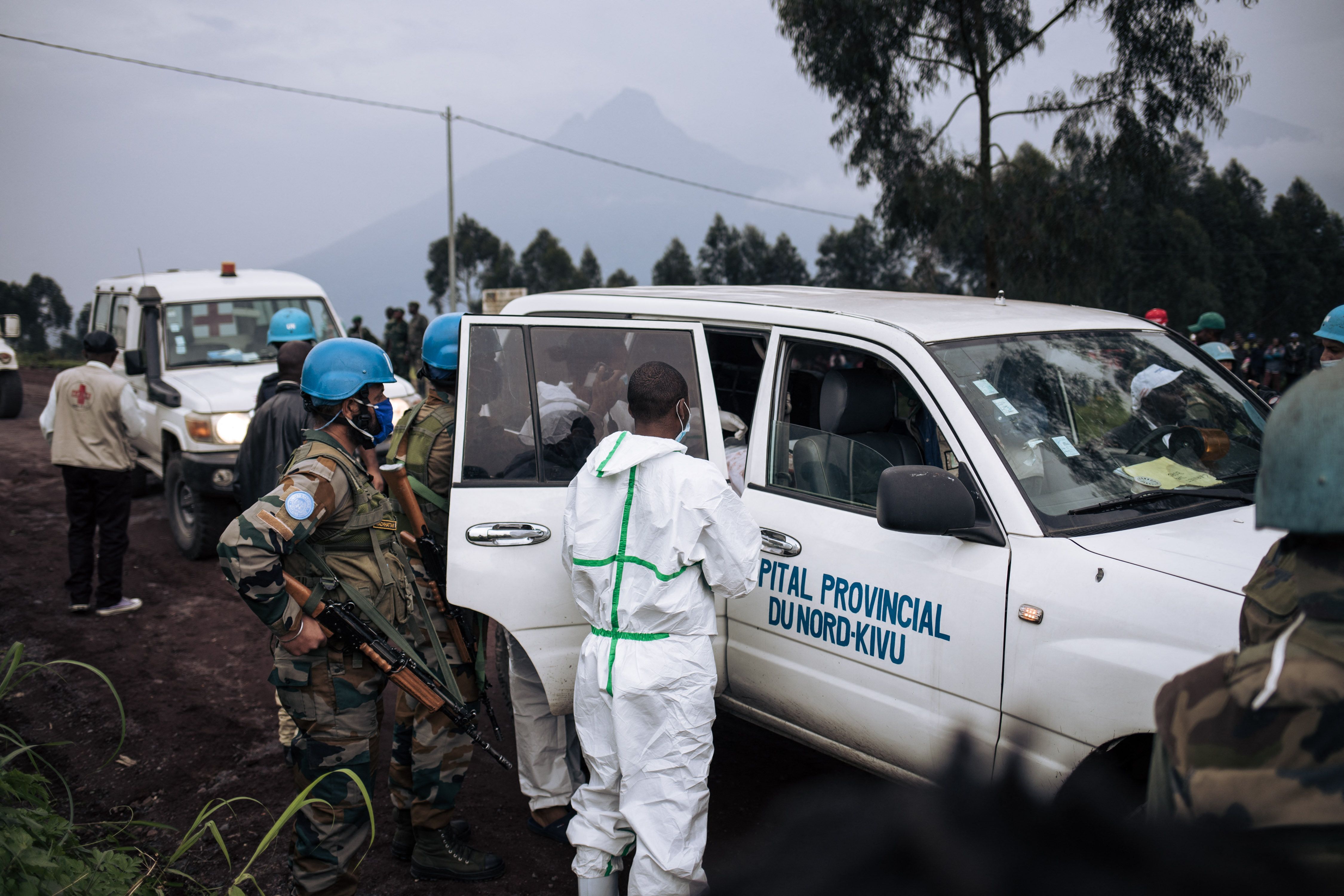¿Quién era y quién mató al embajador de Italia en el Congo?