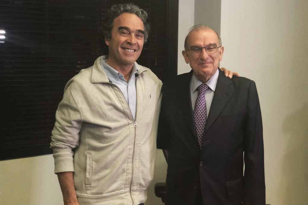 De la Calle descarta definitivamente alianza con Sergio Fajardo en primera vuelta