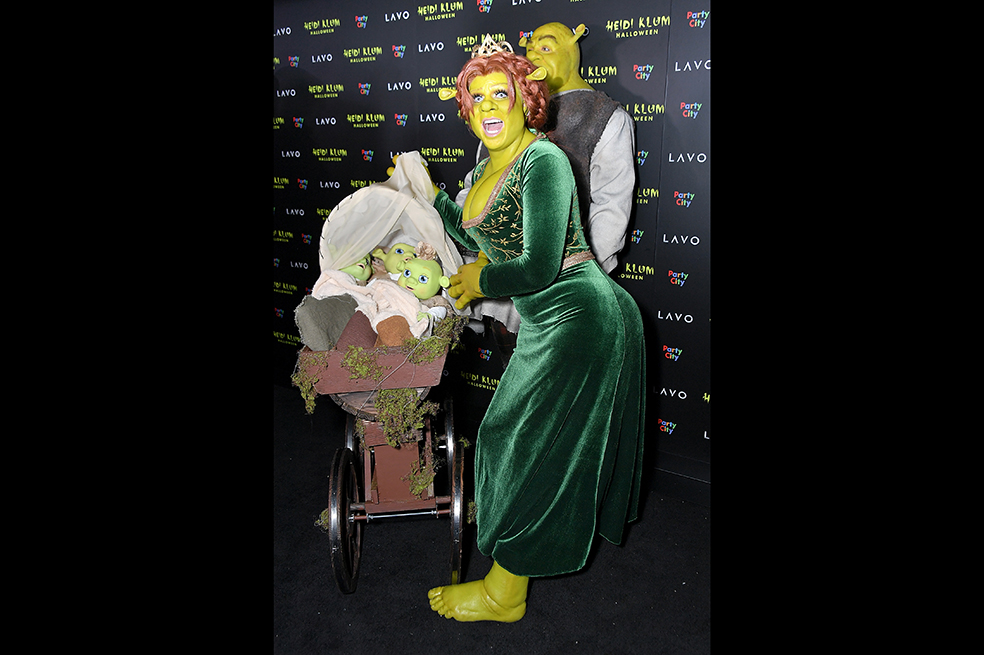 “Shrek”, el ogro que sigue conquistando al público 20 años después