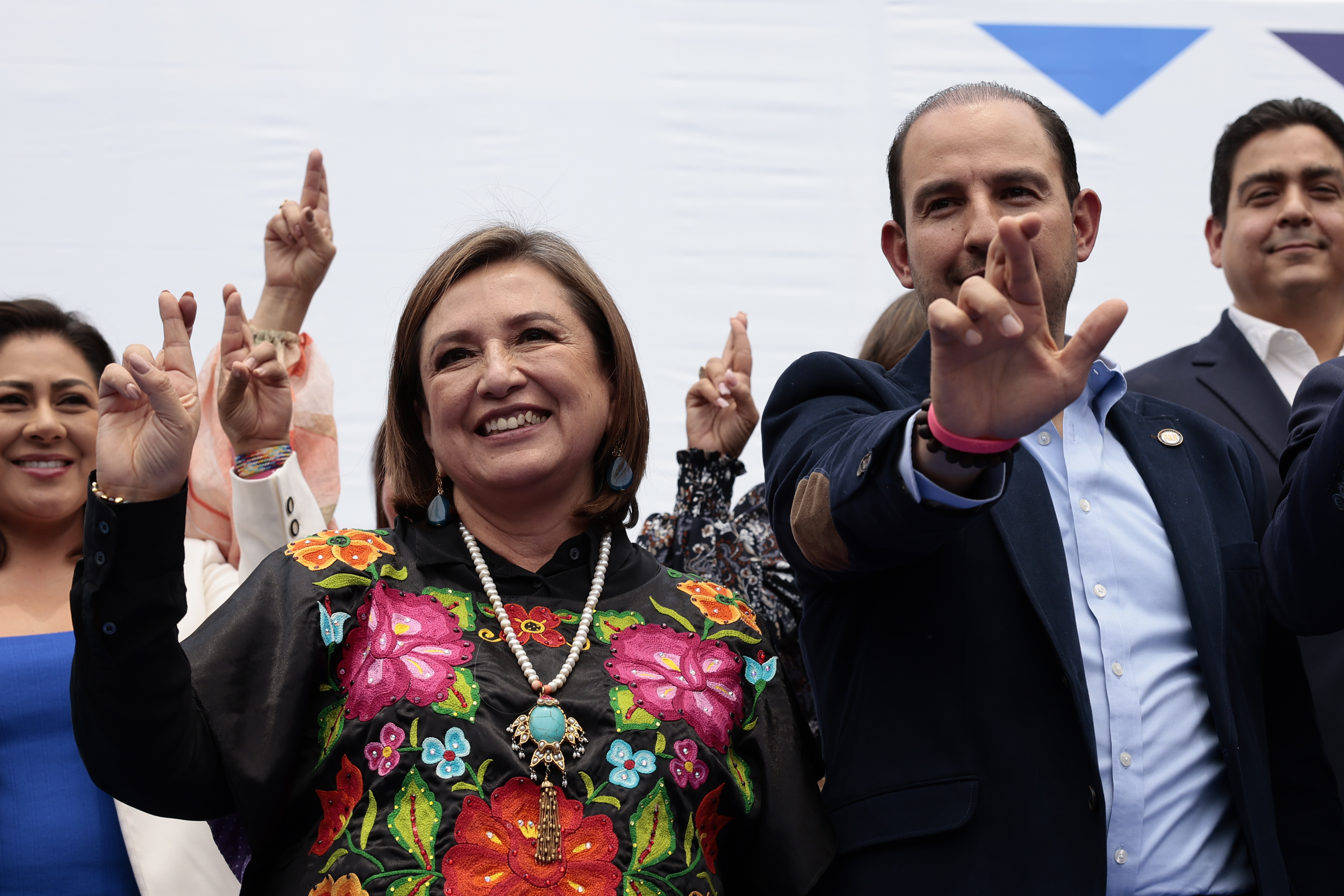 Gálvez: la ingeniera de raíces indígenas que será candidata opositora en México