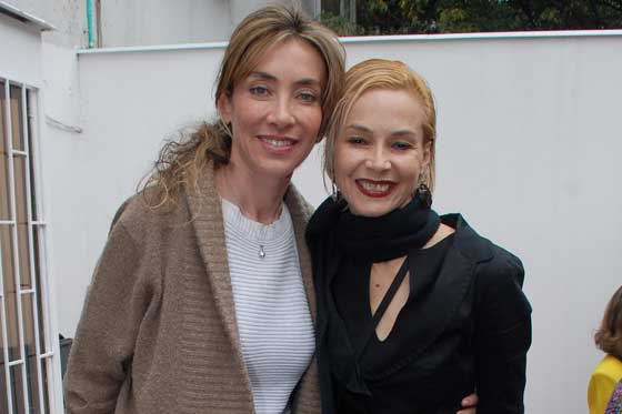 La frijolada de Olga Duque