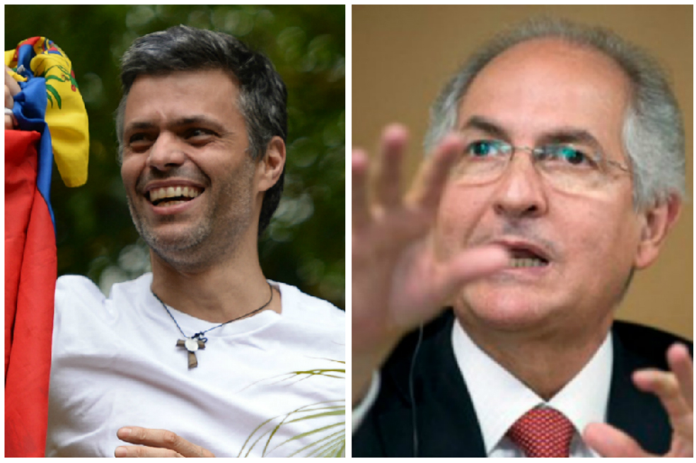 «Es un paso en la dirección errónea»: Unión Europea sobre detención de opositores venezolanos