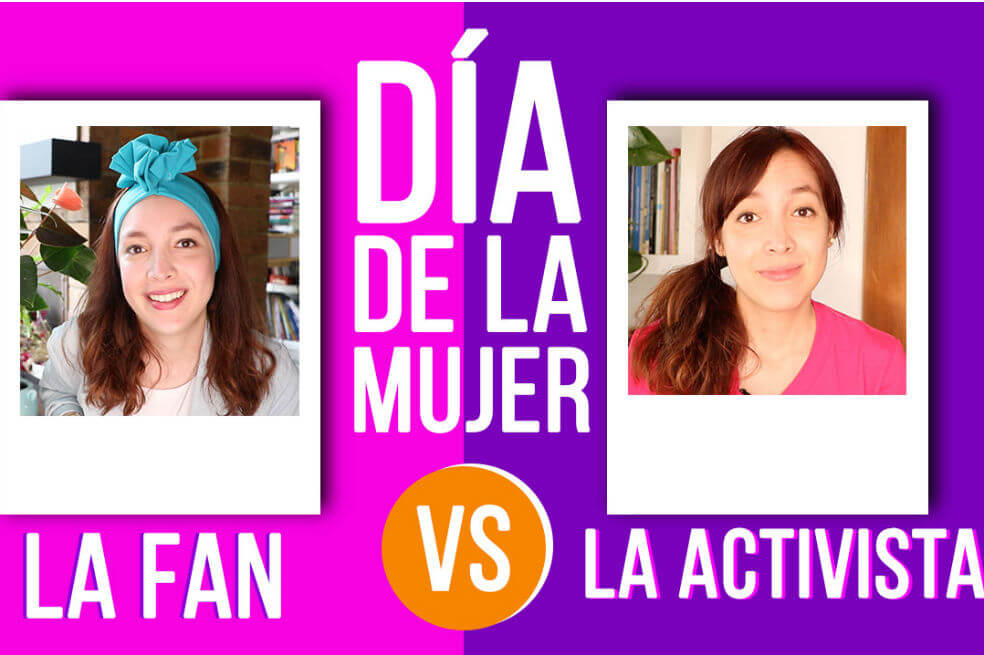 (Las igualadas) Mujeres: ¿Feliz día de qué?