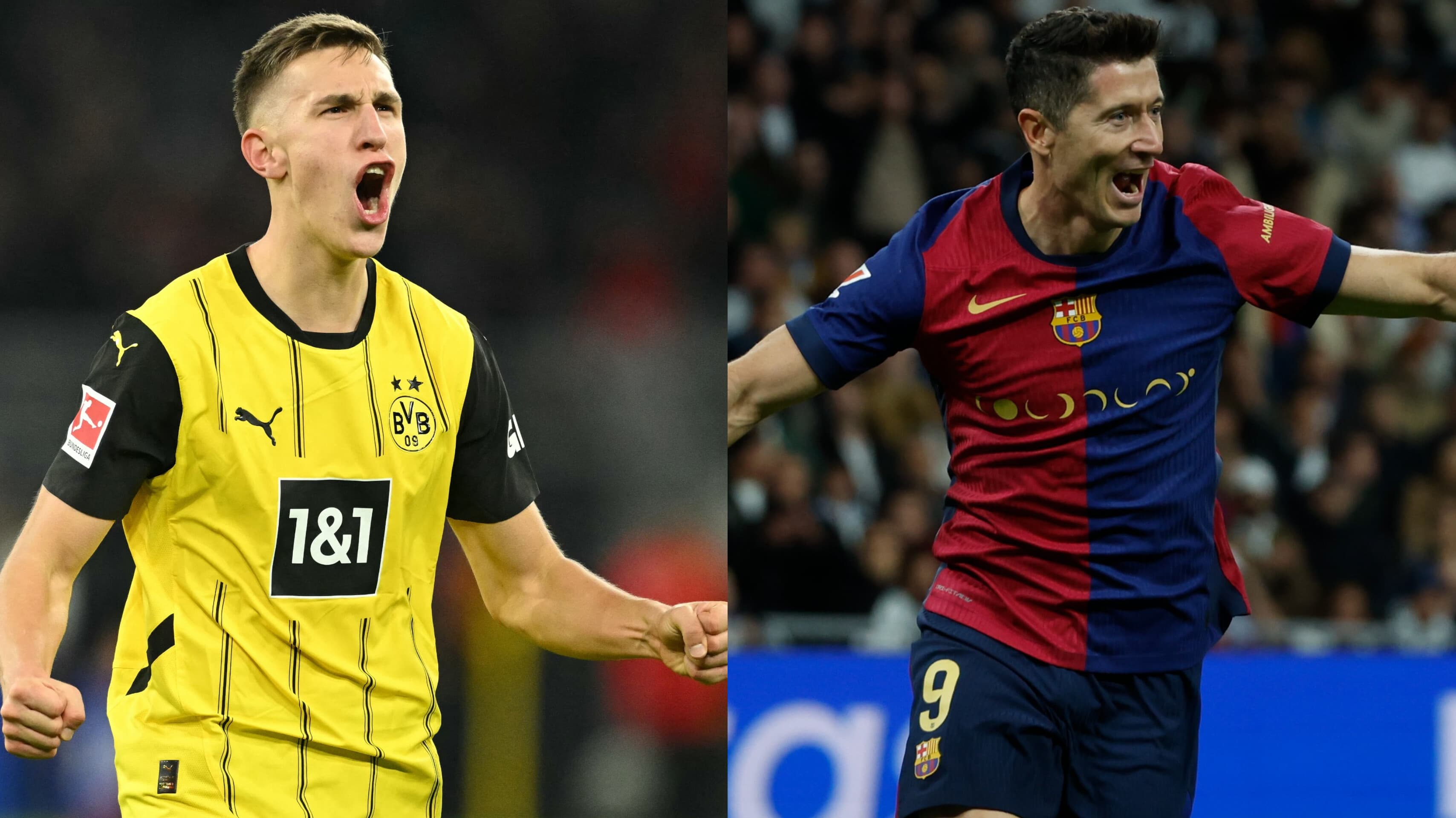 Hora y dónde ver los juegos de Barcelona y PSG en Champions League