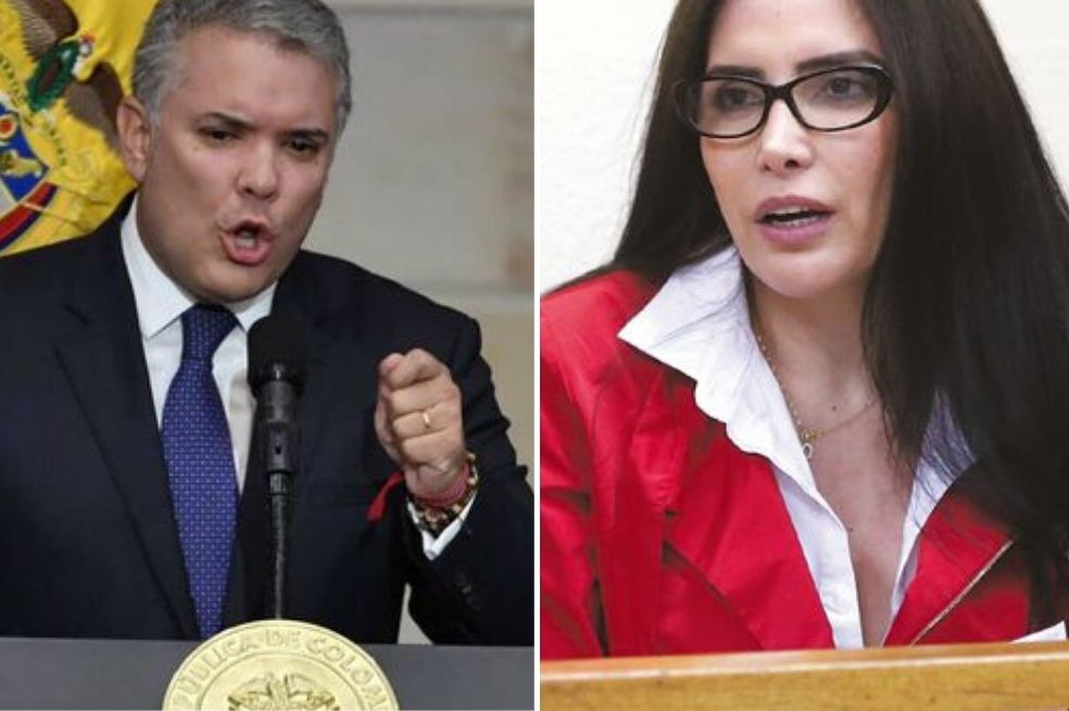Venezuela está usando a Merlano para que Colombia reconozca a Maduro: Iván Duque