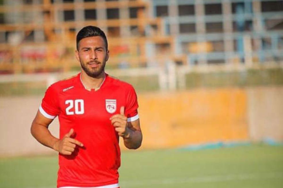 FIFPRO pide que se levante la amenaza de ejecución de futbolista iraní