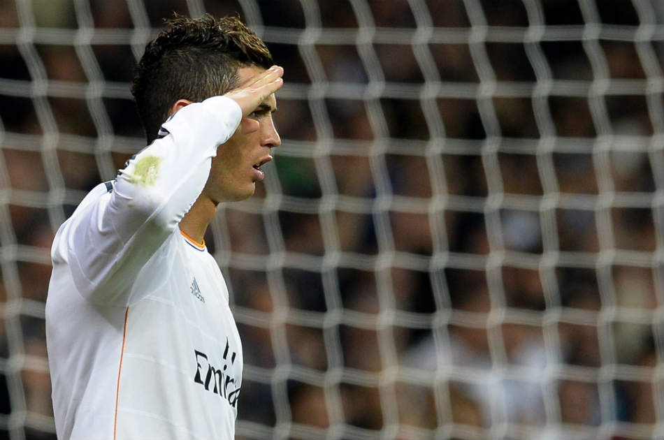 Cristiano Ronaldo fue nombrado ‘MVP’ de la liga española