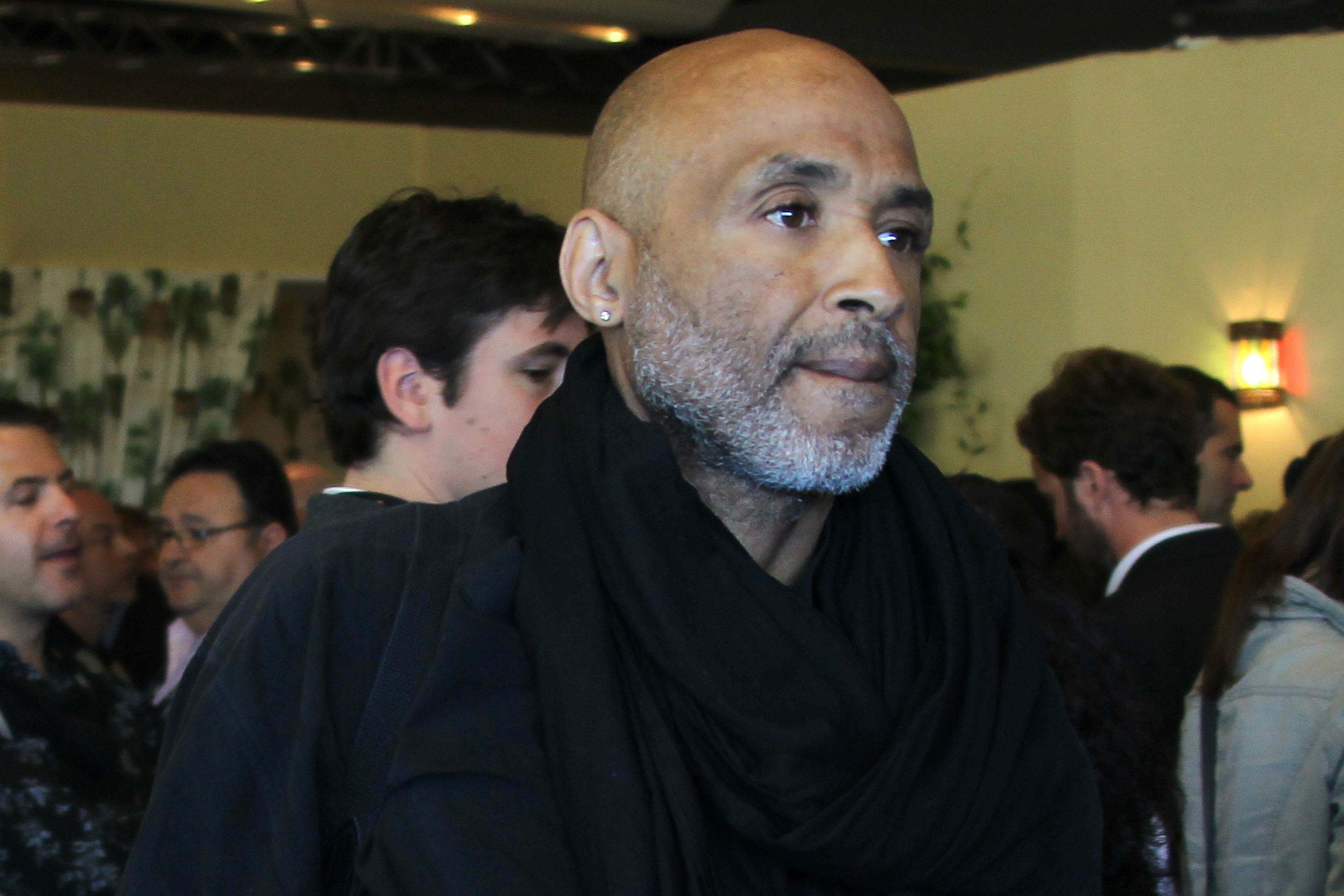 Fallece el fotoperiodista estadounidense Stanley Greene
