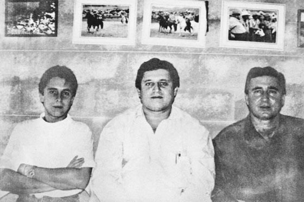 La muerte natural de un mafioso en retiro