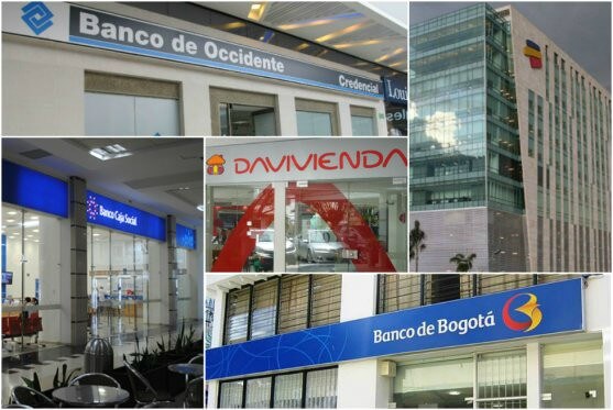 Bancos seguirán funcionando durante simulacros de aislamiento