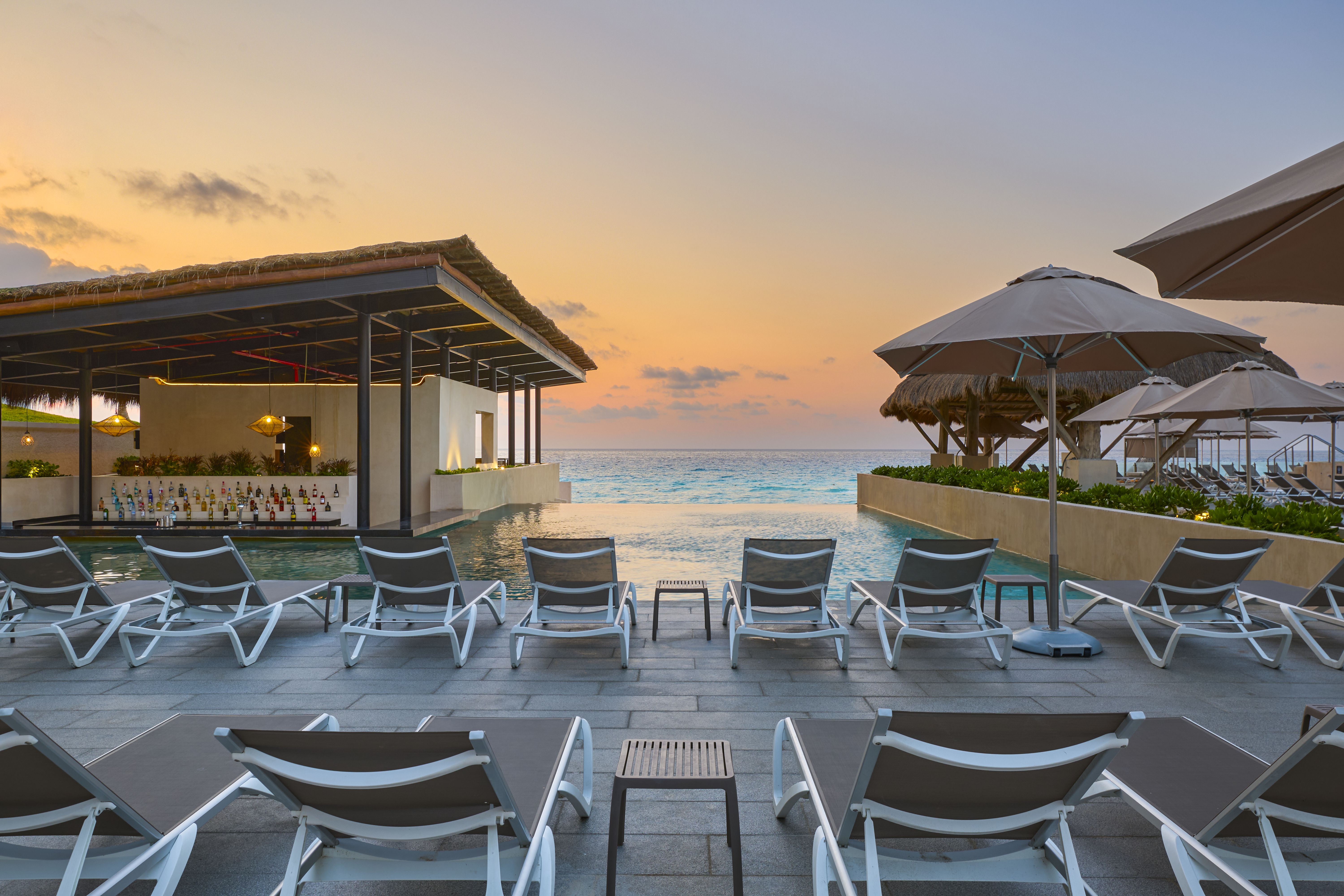 Vacaciones sin preocupaciones: Cancún, un refugio turístico con todo incluido