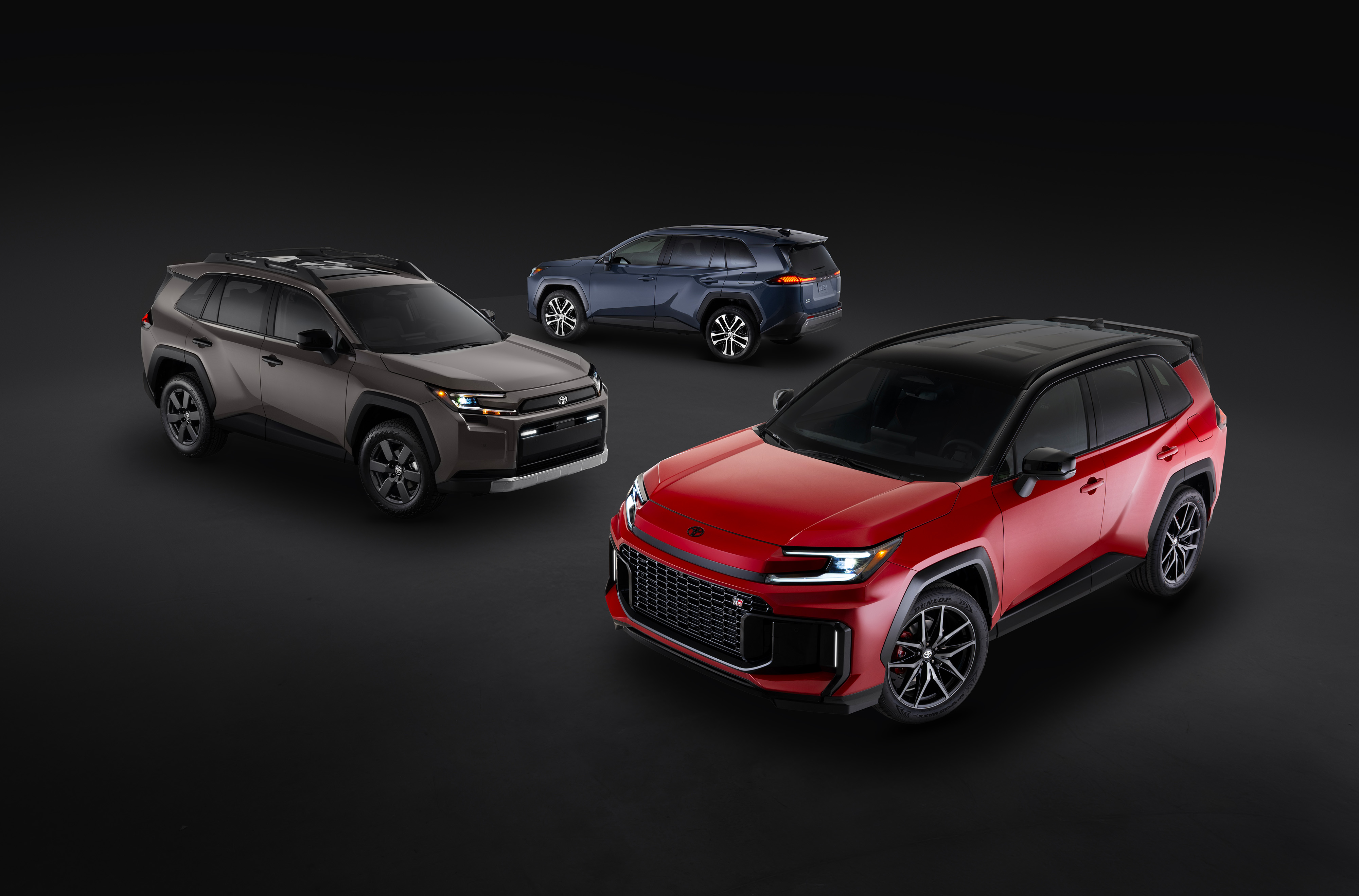 Toyota RAV4 2026: sexta generación con diseño renovado y electrificación total