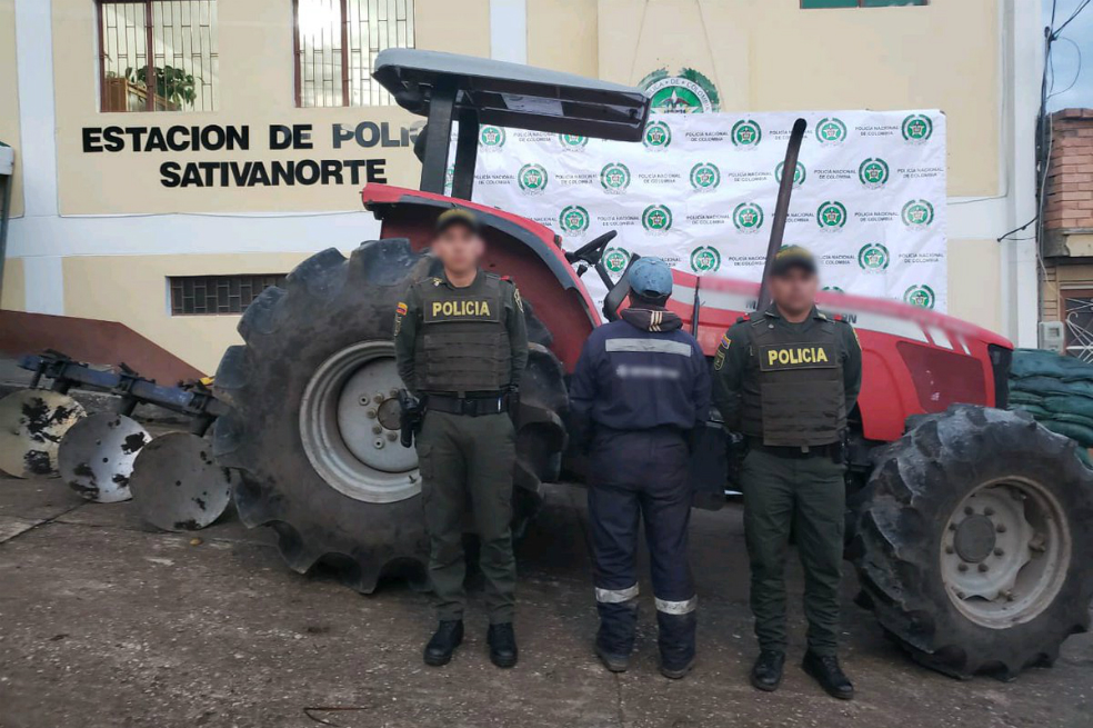 Un hombre acabó con dos mil frailejones en el páramo de Boyacá