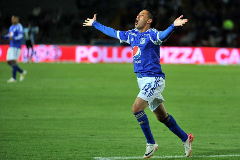 Millonarios: tres partidos, puntaje perfecto y líder del Finalización 2012