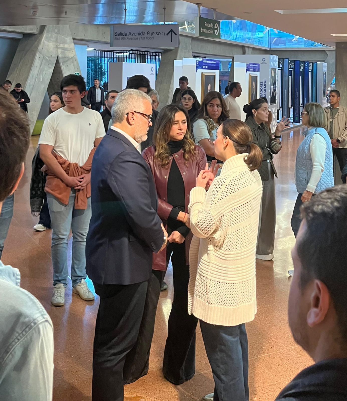 Iván Duque atentado Miguel Uribe