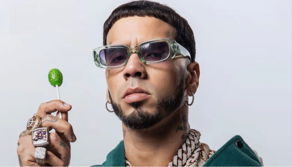 Video de Anuel con su hija Cattleya desata críticas: “ella no lo quiere”