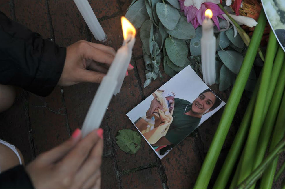 Fabián Herrera habría sido víctima de ‘paseo millonario’