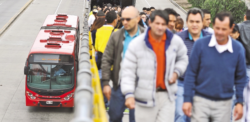 Soacha tendrá el portal más grande de Transmilenio: Empresa Férrea Regional Cundinamarca