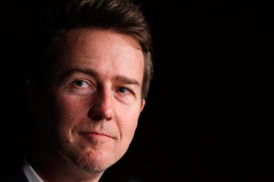 Edward Norton participará en nueva comedia de Alejandro González Iñárritu