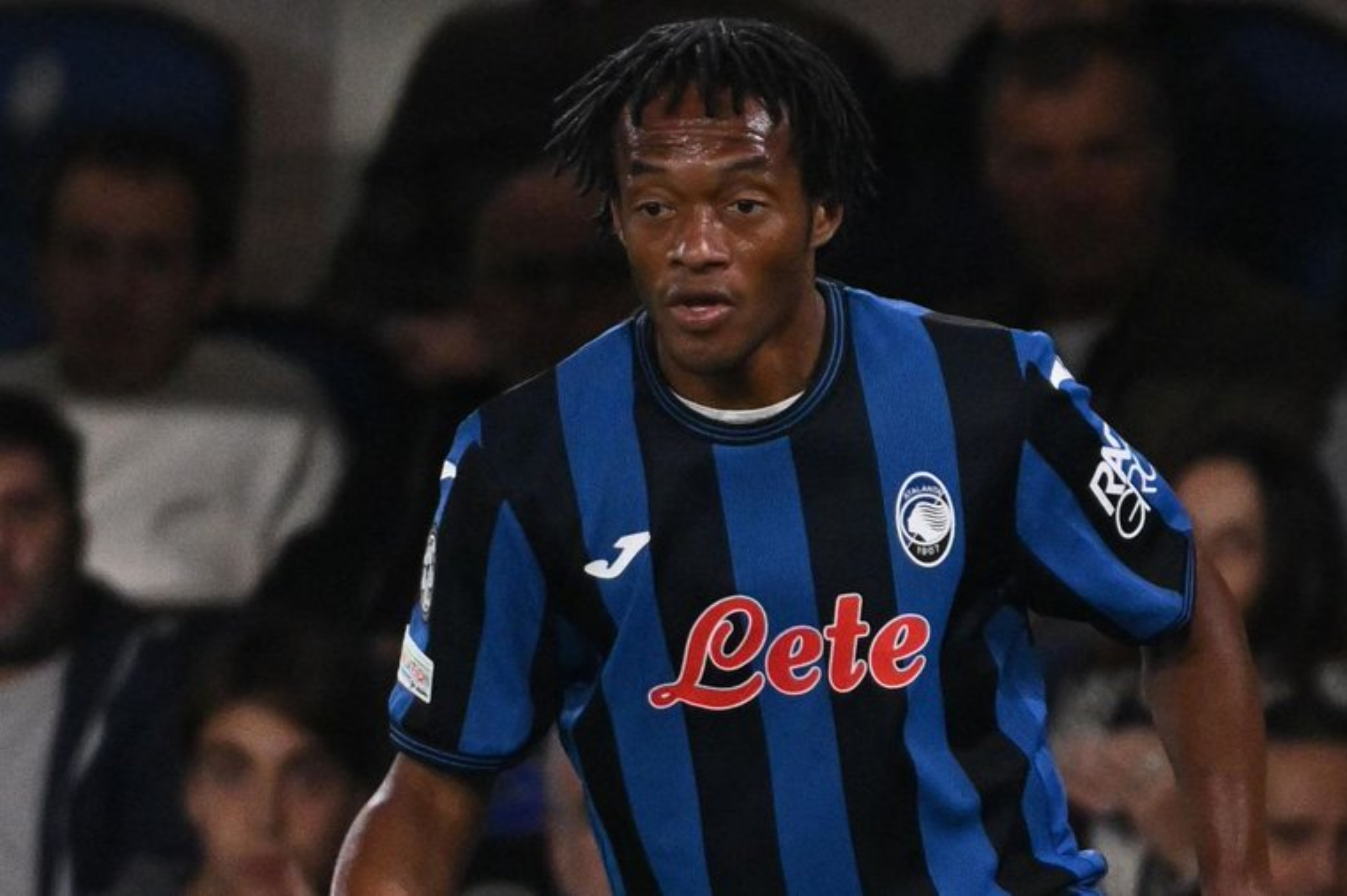 Nueva lesión de Cuadrado en Atalanta: ¿adiós anticipado al fútbol europeo?